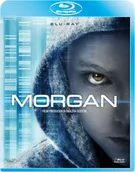 Science-fiction DVD - Morgan Blu-Ray - miniaturka - grafika 1