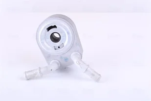 Chłodnica oleju, olej silnikowy Nissens 90849 - Silnik - akcesoria - miniaturka - grafika 1