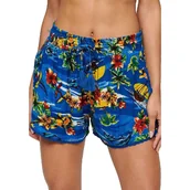 Spodenki damskie - Superdry Szorty Plażowe - miniaturka - grafika 1