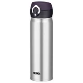 Termosy - Thermos Mobilny termokubek 0,6l stal nierdzewna termos na rower TH-130033 - miniaturka - grafika 1
