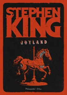 Joyland wyd. 2025 - Stephen King - Horror, fantastyka grozy - miniaturka - grafika 1