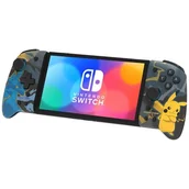 Akcesoria do Nintendo - Kontroler HORI Split Pad Pro na Nintendo Switch - Lucario & Pikachu (NSP28291) - miniaturka - grafika 1