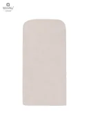 Kokony niemowlęce - Materacyk do kokonu BAWEŁNA 100% BEŻ - miniaturka - grafika 1