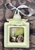 Albumy fotograficzne - NA Ramka zdjęcia, kremowa, 12x9,5 cm - miniaturka - grafika 1