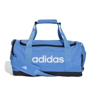 Torby sportowe - Torba ADIDAS LINEAR DUFFEL S JX9040 – Niebieski - miniaturka - grafika 1