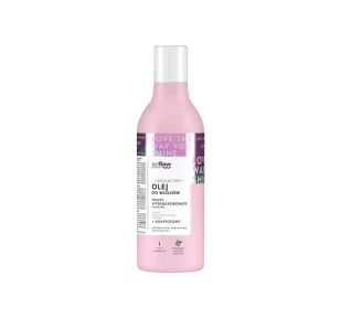 So!Flow Emolientowy olej do włosów wysokoporowatych 150.0 ml - Olejki do ciała i włosów - miniaturka - grafika 1