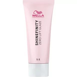 Wella Zero Lift Glaze 08/38 Honey Latte 60.0 ml - Farby do włosów i szampony koloryzujące - miniaturka - grafika 1