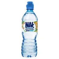 Woda - Nałęczowianka NAŁ JUNIOR woda mineralna niegazowana 0,5 l - miniaturka - grafika 1