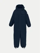 Kombinezony dla dzieci - Color Kids Kombinezon zimowy 741653 Niebieski Regular Fit - miniaturka - grafika 1