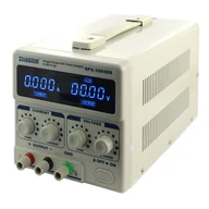 Zasilacze i transformatory - Zasilacz laboratoryjny Zhaoxin RPS-3005DB 30V 5A - miniaturka - grafika 1