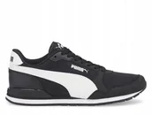 Buty sportowe męskie - Buty młodzieżowe Puma St Runner V3 38551001 36 - miniaturka - grafika 1