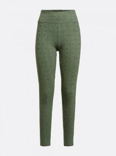 Damskie legginsy treningowe GUESS DANA LEGGING 4/4 - Spodnie sportowe damskie - miniaturka - grafika 1