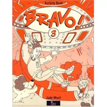 Macmillan Bravo 3 WB Judy West - Pozostałe języki obce - miniaturka - grafika 1