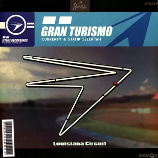 Gran Turismo - Winyle - miniaturka - grafika 1