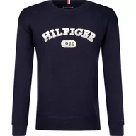 Bluzy dla chłopców - Tommy Hilfiger Bluza | Regular Fit - miniaturka - grafika 1