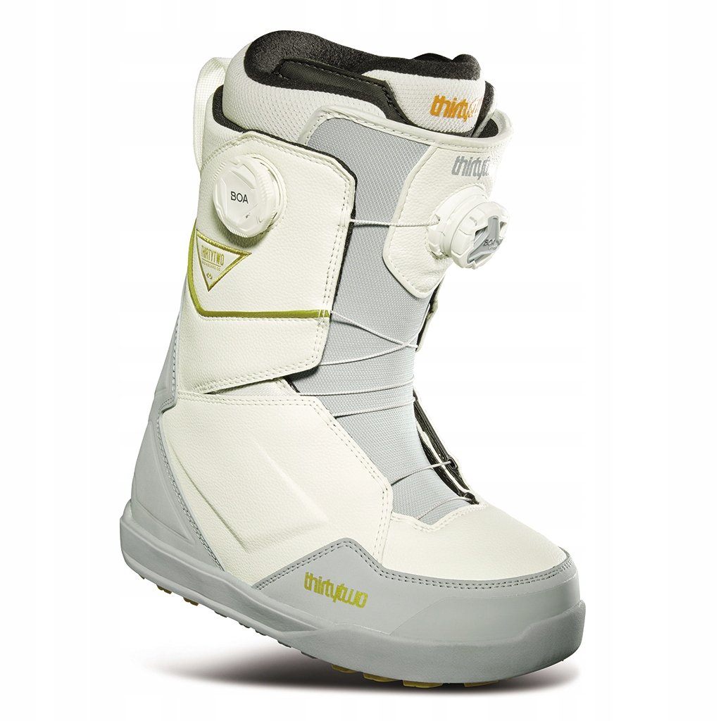 Buty snowboardowe Thirtytwo Lashed Double Boa W's White R. 8.5/40 255