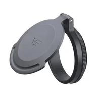 Lunety i akcesoria - Vector Optics - Osłona na obiektyw lunety Flip-up Cap - 50mm - Czarna - SCFC-M50 - miniaturka - grafika 1