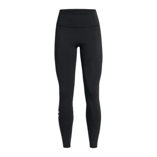 Legginsy treningowe damskie Under Armour Campus Graphic - Legginsy - miniaturka - grafika 1