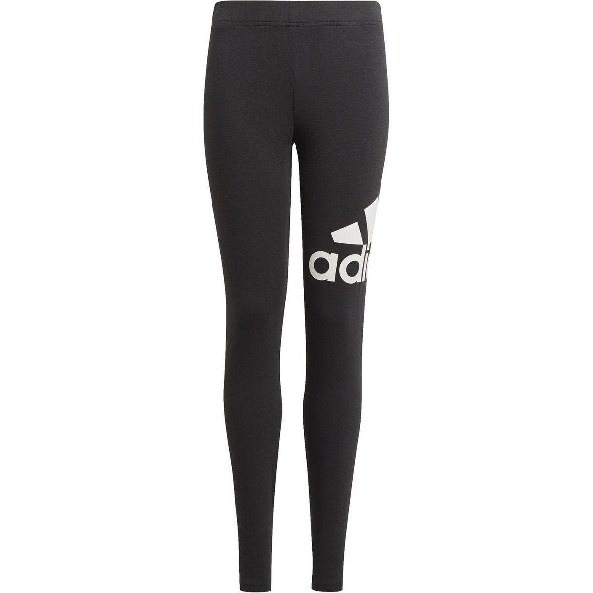 Legginsy dziewczęce Adidas G BL sportowe czarne -152