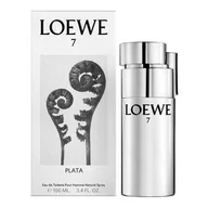 Wody i perfumy męskie - Loewe 7 Plata woda toaletowa 100ml - miniaturka - grafika 1