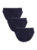 Majtki męskie - Slipy w zestawie 3 szt. - miniaturka - grafika 1