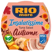 Konserwy i dania rybne - Sałatka jesienna z tuńczykiem RIO MARE Autumn puszka 160g - miniaturka - grafika 1