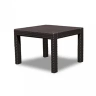 Stoły ogrodowe - Curver Stół Rosario w kolorze brązowym - miniaturka - grafika 1