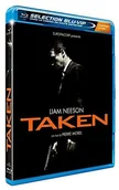 Horrory Blu-Ray - Taken - miniaturka - grafika 1