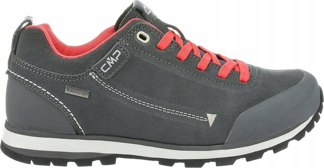 Buty trekkingowe damskie CMP CMP Elettra Low 38Q4616-41UH szary 41