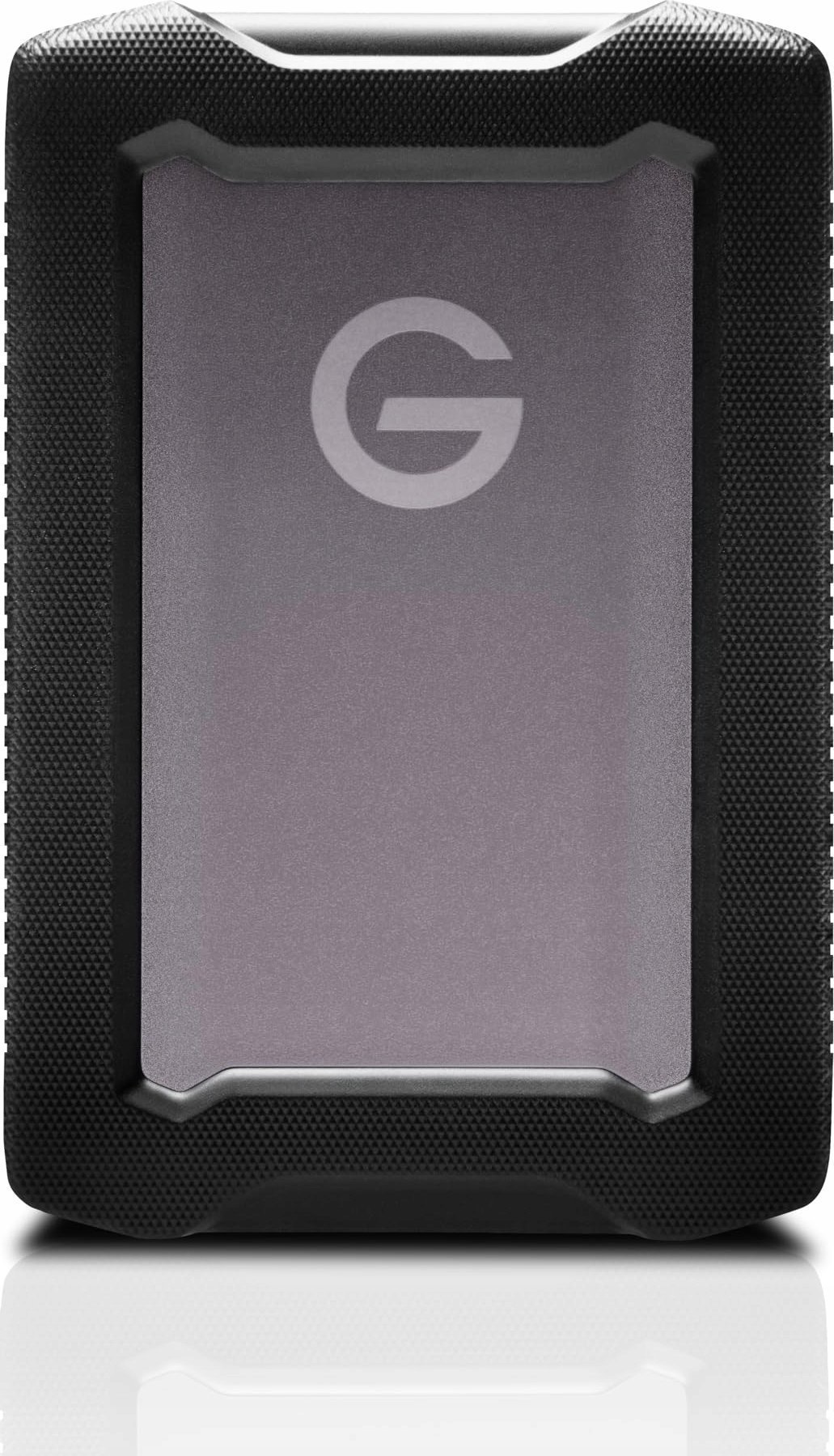 Dysk zewnętrzny HDD SanDisk SanDisk Professional G-DRIVE ArmorATD - Festplatte - 6 TB - robust - extern tragbar - 2.5