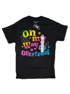 Koszulki męskie - Koszulka T-shirt męski Spencer's nadruk napisy M - miniaturka - grafika 1