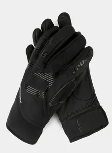 Rękawice zimowe Ziener Ilko GTX INF - black - Rękawiczki - miniaturka - grafika 1