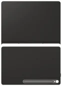 Etui do tabletów - Samsung Smart Book Cover do Galaxy Tab S10 FE+ czarny EF-BX620PBEGWW - miniaturka - grafika 1