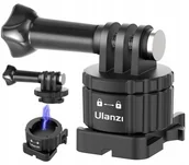Akcesoria do kamer sportowych - Szybkozłączka Magnetyczna / Uchwyt Magnes Do Gopro / Uniwersalna / Ulanzi Gp-11 - miniaturka - grafika 1