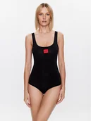 Body - Hugo Body Red Label 50486017 Czarny Slim Fit - miniaturka - grafika 1