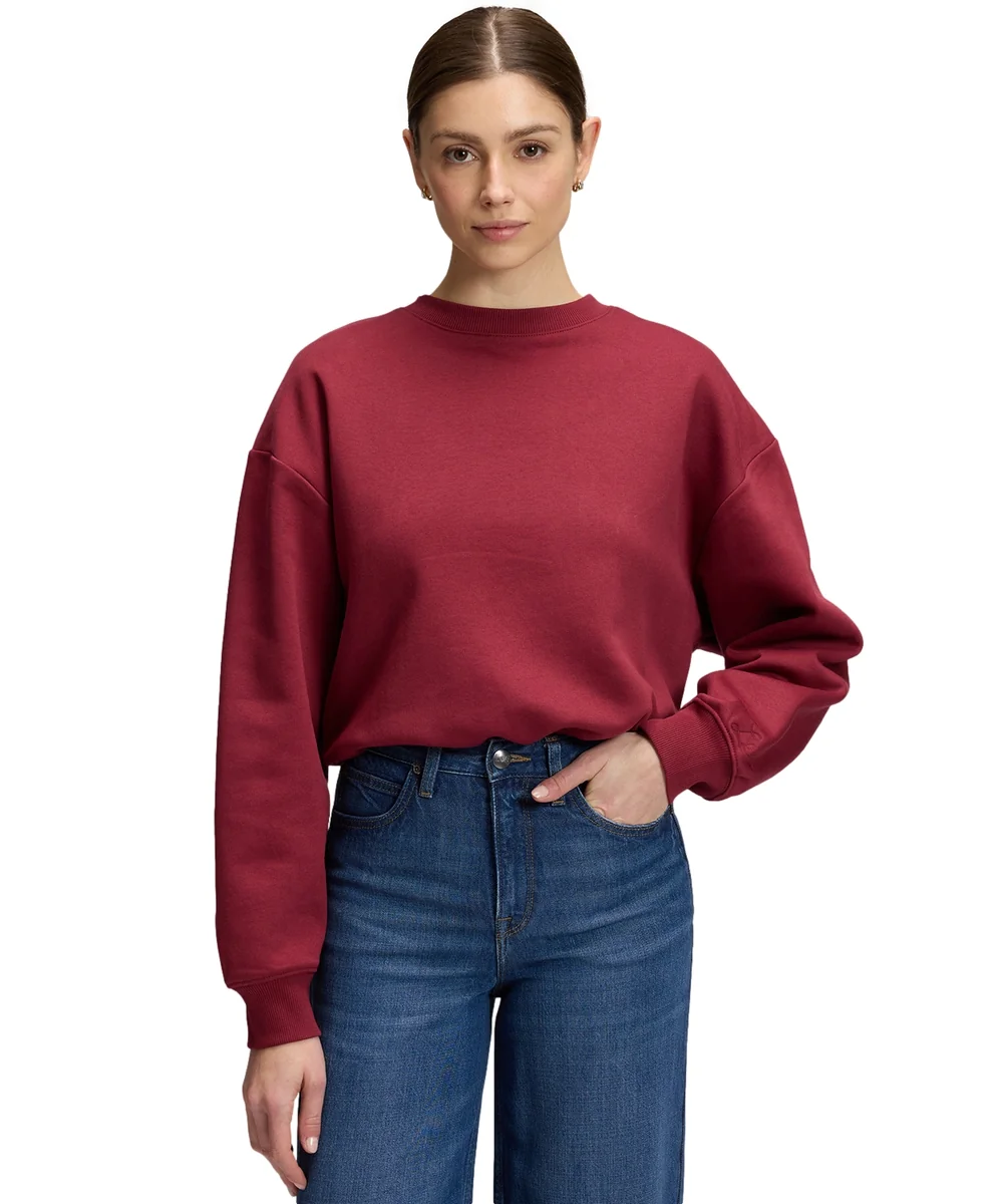 Bluza Lee CORE SWS 112385691 Tibetan Red S