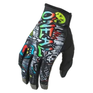 Rękawice motocyklowe - Rękawice Cross O'Neal Mayhem Czarny/Złamany BiałyS - miniaturka - grafika 1