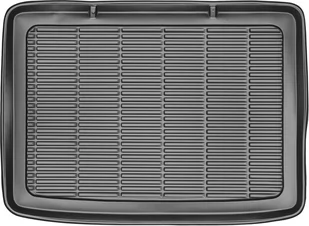 Opel Astra K Hatchback 2015- Mata bagażnika MAX-DYWANIK 911505 - Maty bagażnikowe - miniaturka - grafika 1