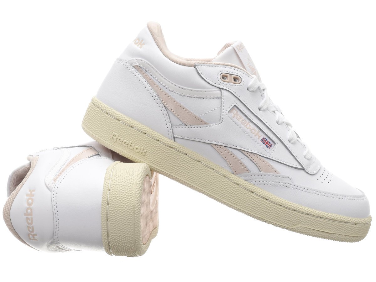 Buty damskie Reebok CLUB C MID II REVENGE GY0035-38,5