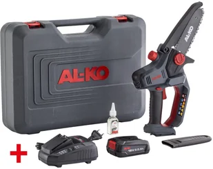AL-KO CSM 1815 18 V 15 cm (zestaw) - Piły elektryczne - miniaturka - grafika 1
