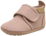 Kapcie damskie - Bisgaard Dziewczęce Home Shoe-Cotton kapcie, różowy - Pink Nude 94 - 21 EU - miniaturka - grafika 1