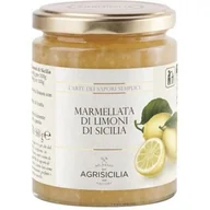 Dżem - Agrisicilia Agrisicilia -  Dżem cytrynowy 360 g - miniaturka - grafika 1