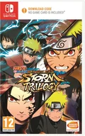 Gry Nintendo Switch - Naruto Shippuden: Ultimate Ninja Storm Trilogy Nintendo GRA NINTENDO SWITCH - miniaturka - grafika 1