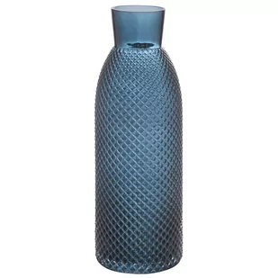 WMF - STYLE LIGHTS szklany wazon dark blue 40,5 cm. - Wazony i flakony - miniaturka - grafika 1