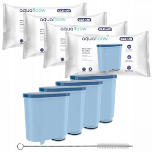 Philips Antywapienny filtr wody AquaClean do ekspresów Philips Saeco CA6903/10 (1 szt.) - Akcesoria i części do ekspresów do kawy - miniaturka - grafika 5