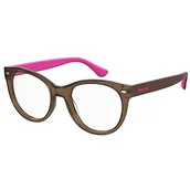 Okulary przeciwsłoneczne - Havaianas Damskie okulary przeciwsłoneczne Camboriu/V, brązowo-fioletowe, 51, Brązowy fioletowy - miniaturka - grafika 1