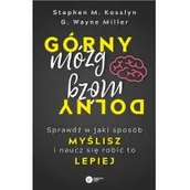 Filozofia i socjologia - Górny mózg dolny mózg - miniaturka - grafika 1