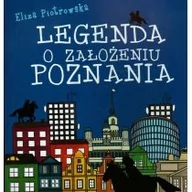 Fantasy - Miejskie Posnania Legenda o założeniu Poznania - dostawa od 3,49 PLN - miniaturka - grafika 1