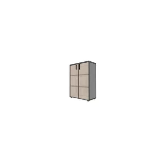 Szafa biurowa ZET ZS5 80x35,2x110h - Inne meble biurowe - miniaturka - grafika 1
