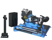 Maszyny wulkanizacyjne - MONTAŻOWNICA CIĘŻAROWA UT 27 - miniaturka - grafika 1